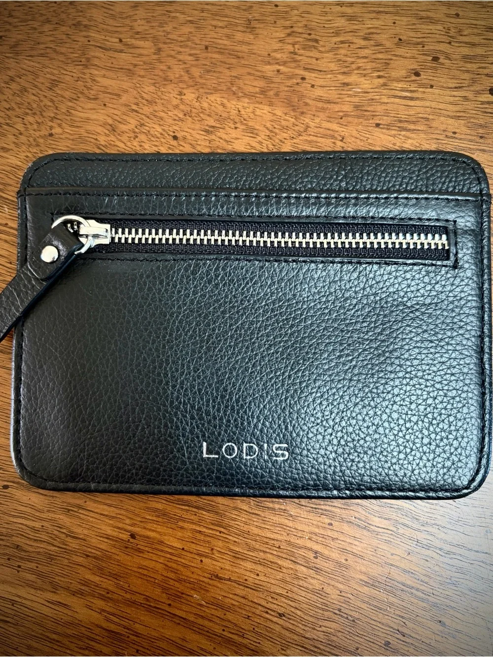 🪷LODIS Euro Slide Wallet